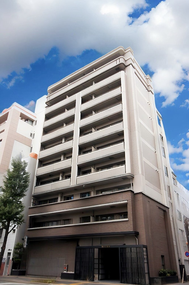 HOTEL ROI 博多