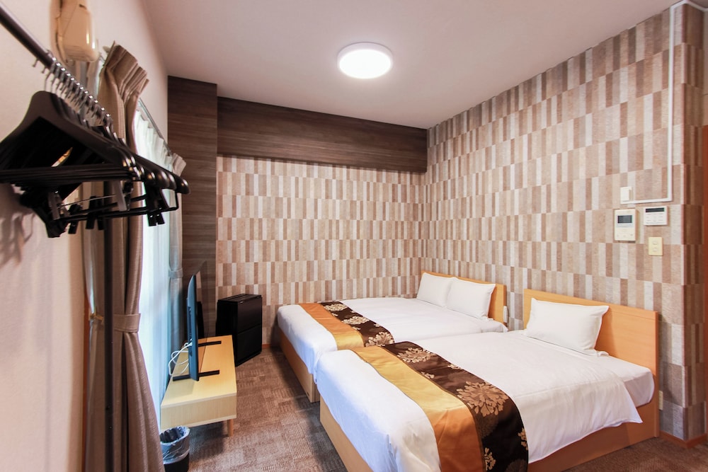 スタンダード スタジオ 客室5 | HOTEL ROI 博多