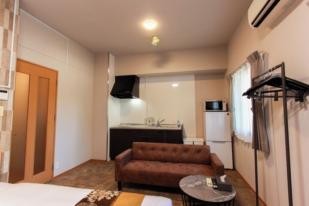 スタンダード スタジオ 客室1 | HOTEL ROI 博多
