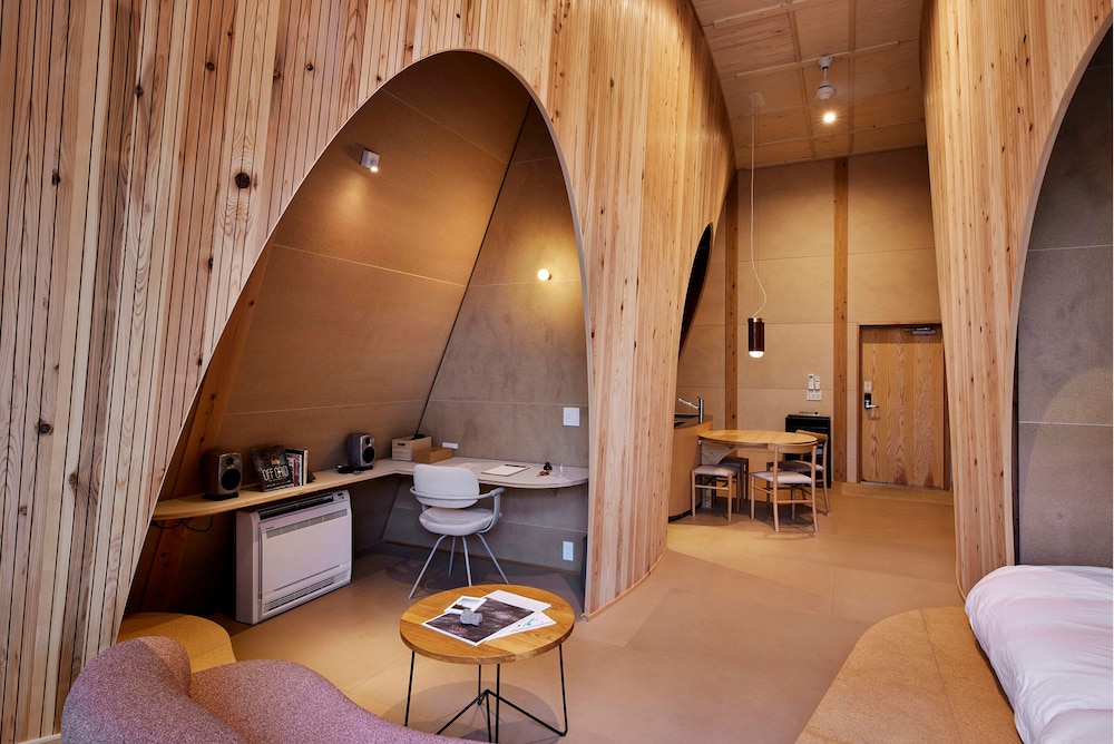 客室1 | SANU 2nd Home - 山中湖1st
