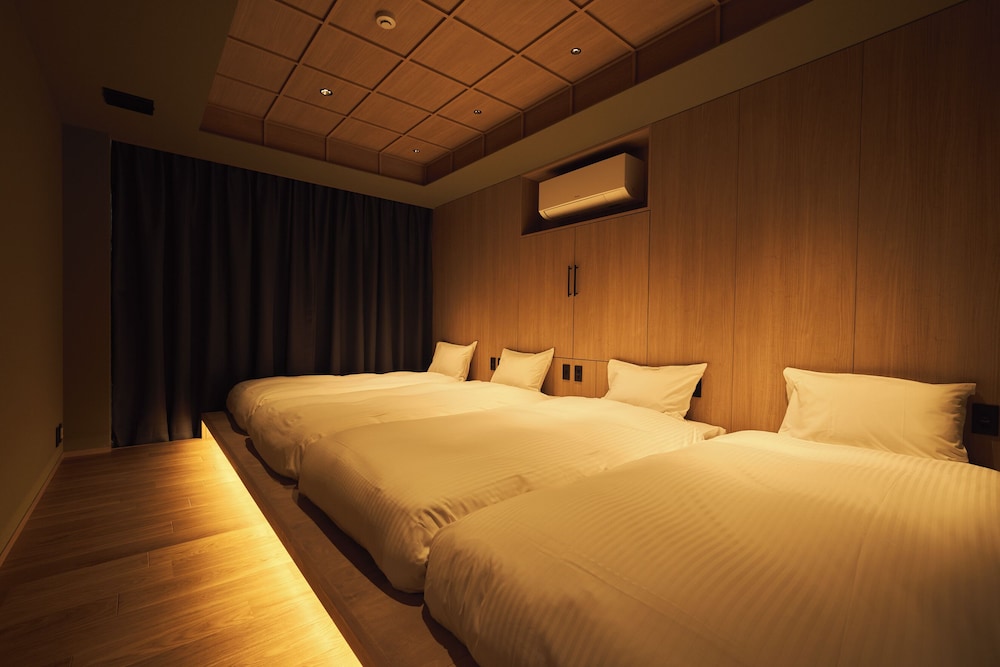 客室1 | UCHIWA STAY Osaka NAMBA