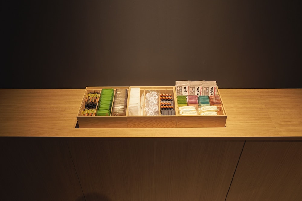 アパートメント 1 ベッドルーム キッチン 客室の設備とサービス0 | UCHIWA STAY Osaka NAMBA