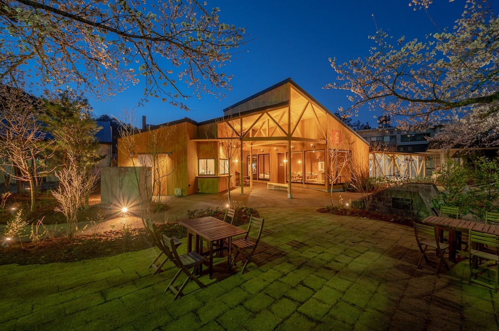 外観1 | tanoshic resort 西紀荘 外観1 | tanoshic resort 西紀荘