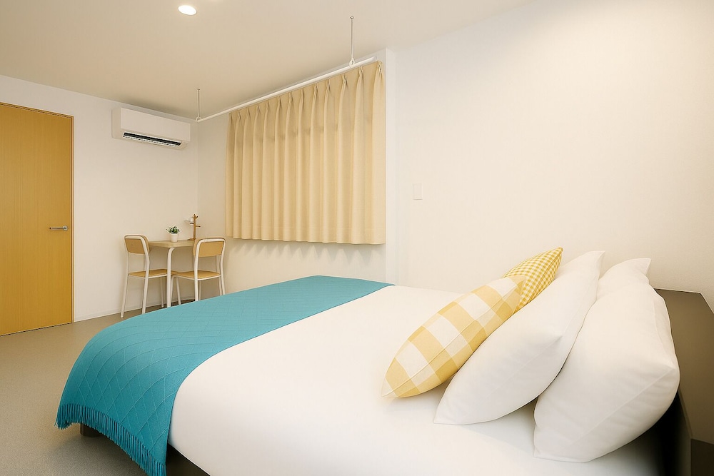 スタンダード トリプルルーム 客室5 | YM Hotel-Sugamo