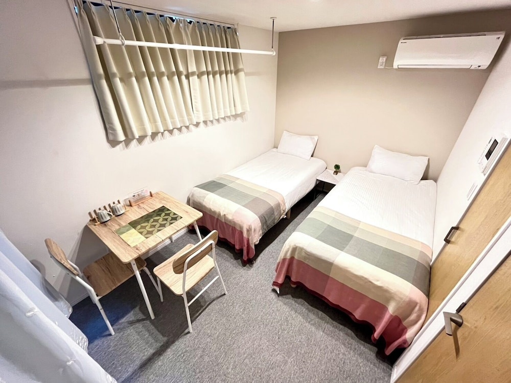 スタンダード トリプルルーム ベッド (複数台) | YM Hotel-Sugamo