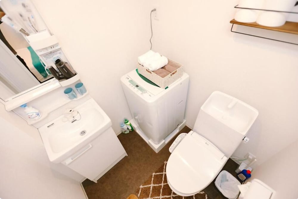 スタンダード トリプルルーム バスルーム0 | YM Hotel-Sugamo