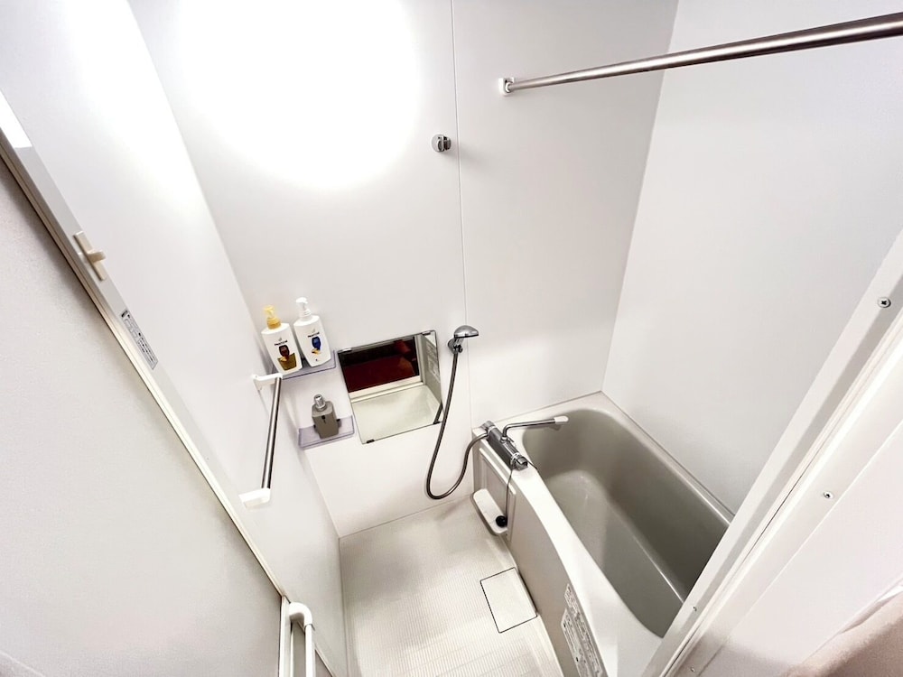 スタンダード トリプルルーム バスルーム4 | YM Hotel-Sugamo