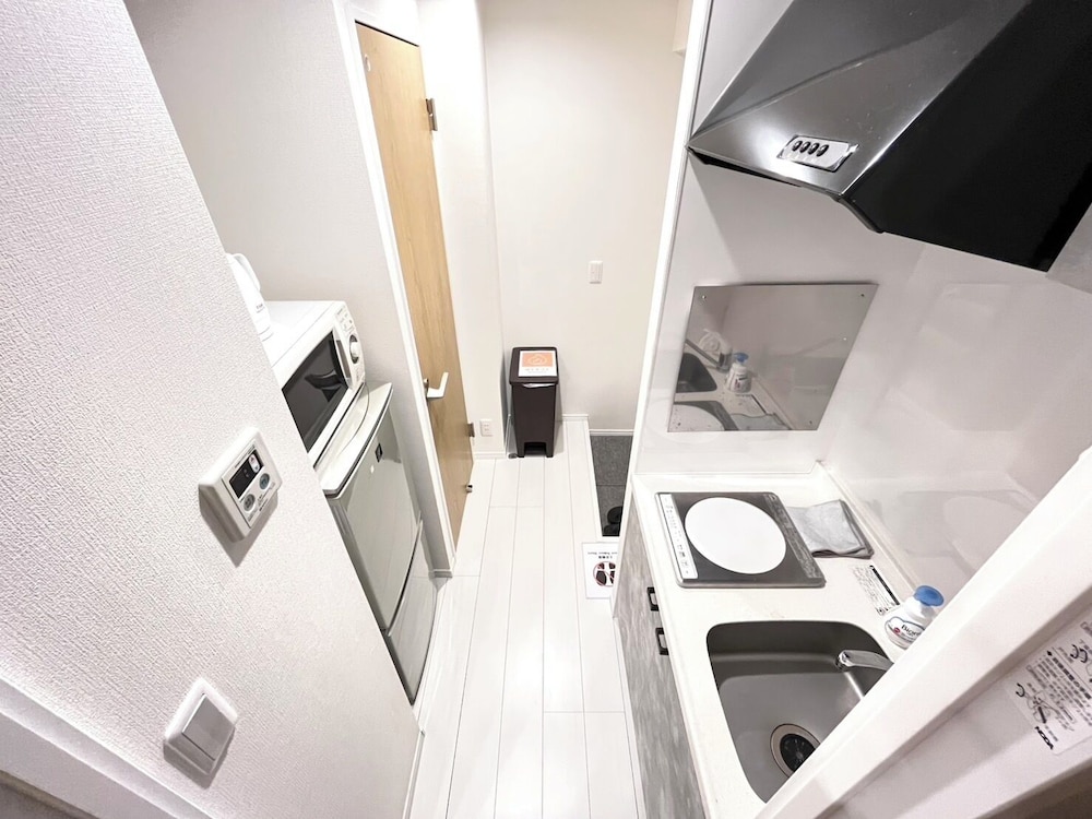 スタンダード トリプルルーム 専用キッチン4 | YM Hotel-Sugamo