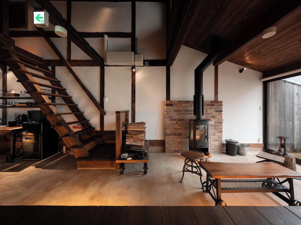 園部202 部屋貸し 禁煙(フロント施設に隣接) | Kominka NOIE