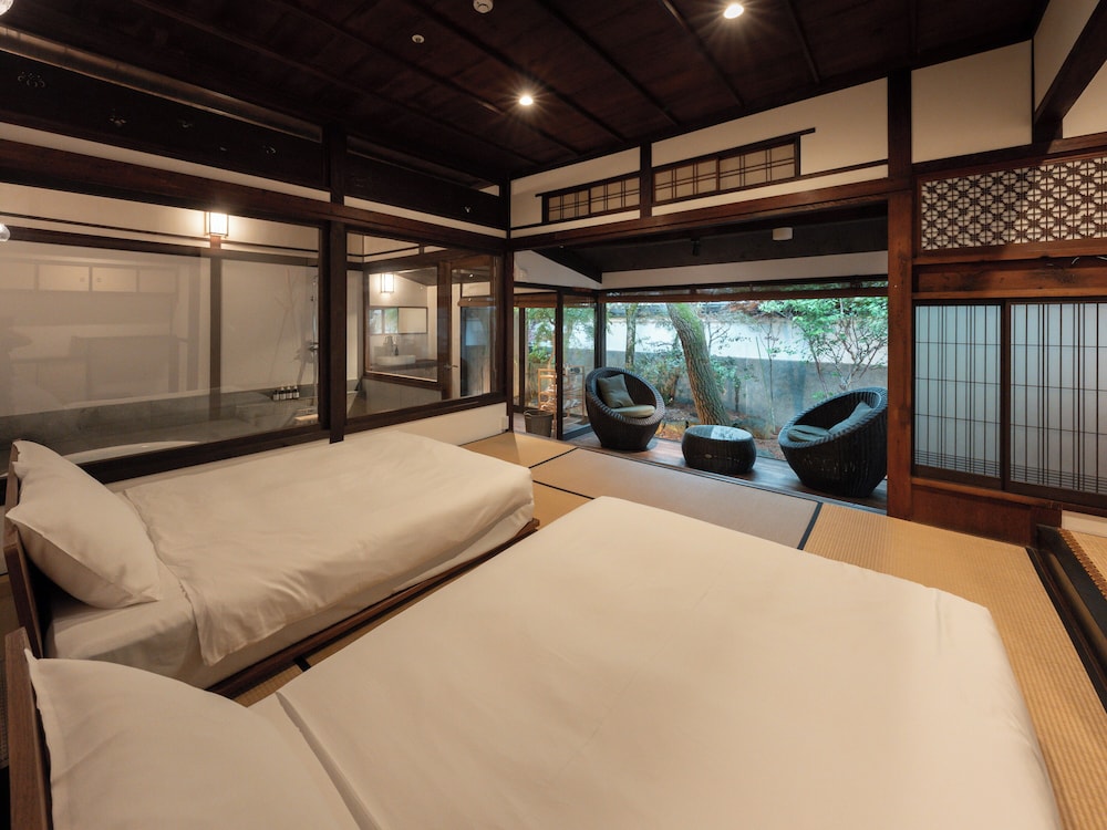 園部201 部屋貸し 禁煙(フロント施設に隣接) 客室0 | Kominka NOIE