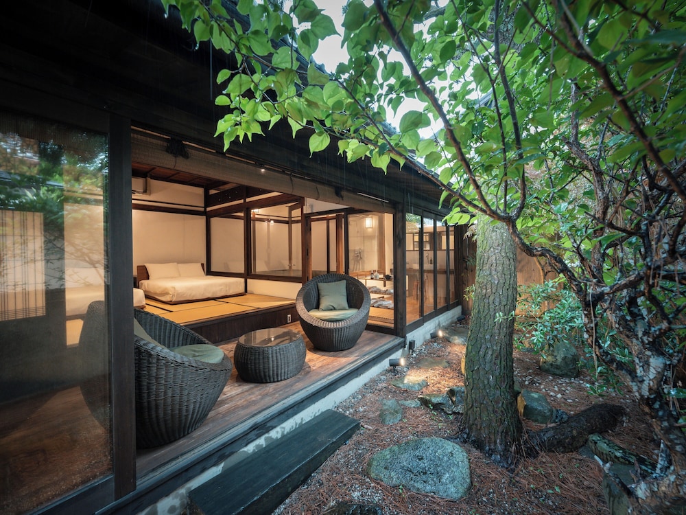 園部201 部屋貸し 禁煙(フロント施設に隣接) | Kominka NOIE