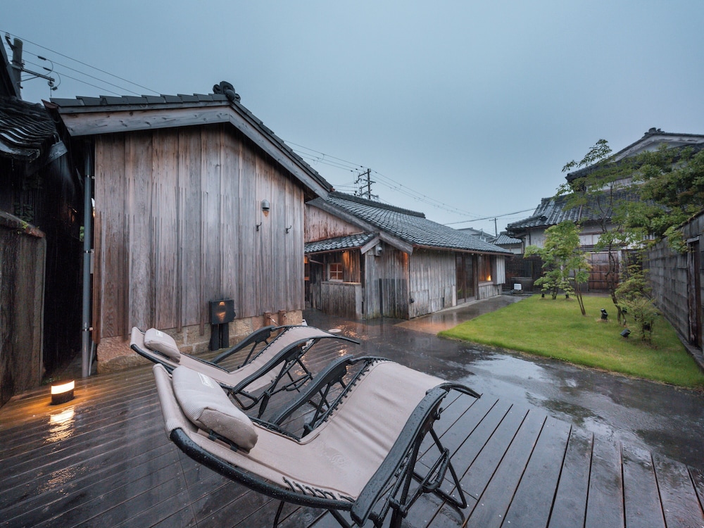 益野701 一棟貸し 禁煙(フロント施設から230m) ガーデン ビュー0 | Kominka NOIE