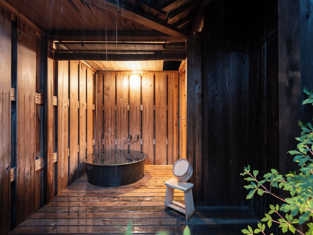 植松301 部屋貸し 禁煙(フロント施設から60m) バスルーム0 | Kominka NOIE