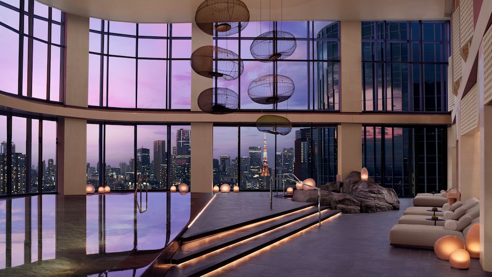 デラックス ルーム キングベッド 1 台 (Urban) 客室2 | JWマリオット・ホテル東京