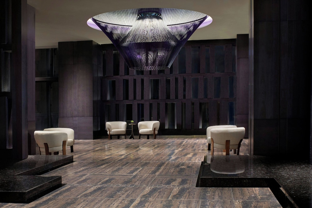 ロビーラウンジ1 | JWマリオット・ホテル東京