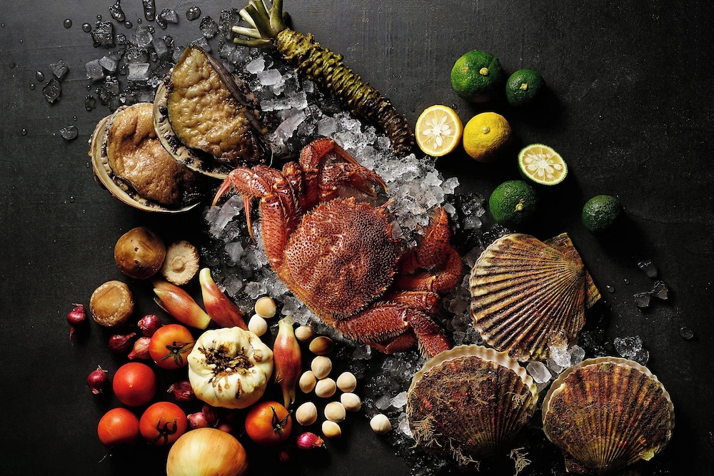 レストラン1 | JWマリオット・ホテル東京 レストラン1 | JWマリオット・ホテル東京