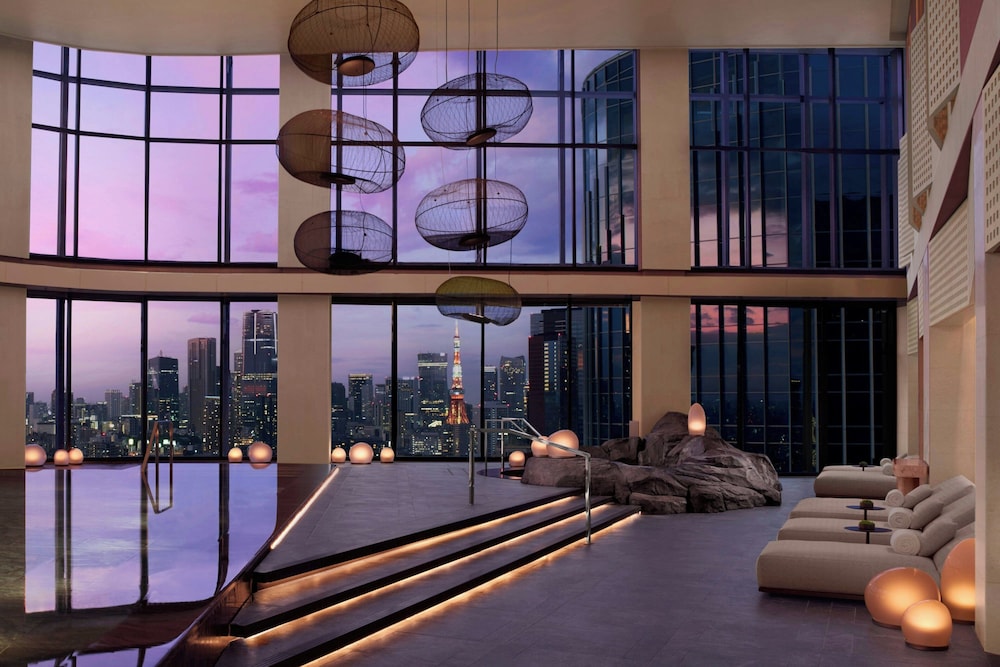 JWマリオット・ホテル東京