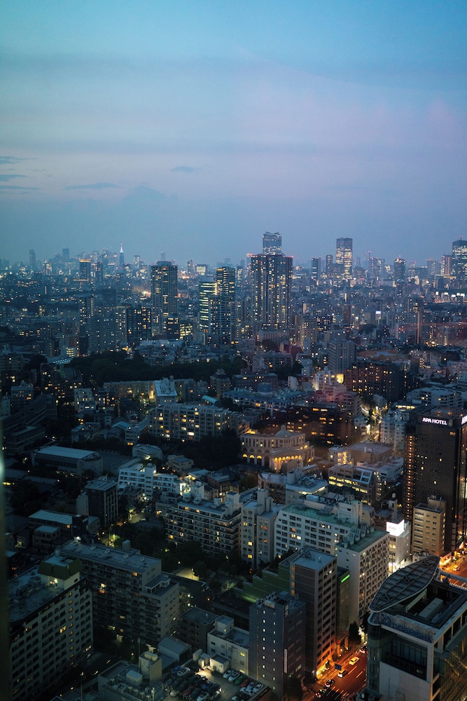 デラックス ルーム ダブルベッド 2 台 (Urban) 部屋からの景観0 | JWマリオット・ホテル東京