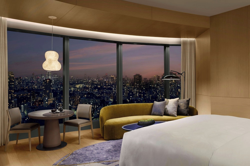 客室1 | JWマリオット・ホテル東京 客室1 | JWマリオット・ホテル東京