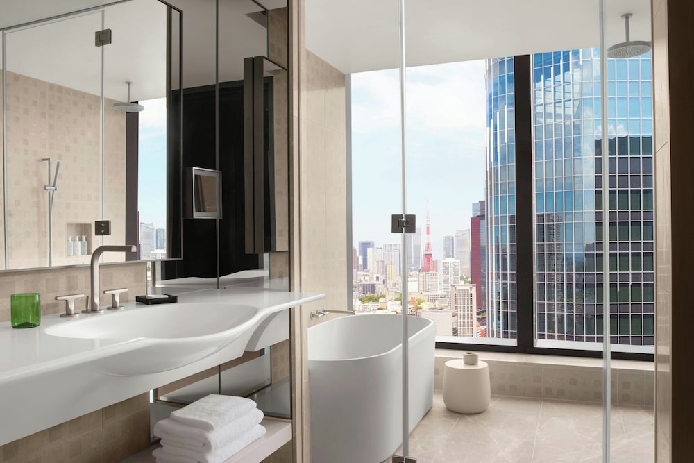 ルーム キングベッド 1 台 禁煙 バスルーム0 | JWマリオット・ホテル東京