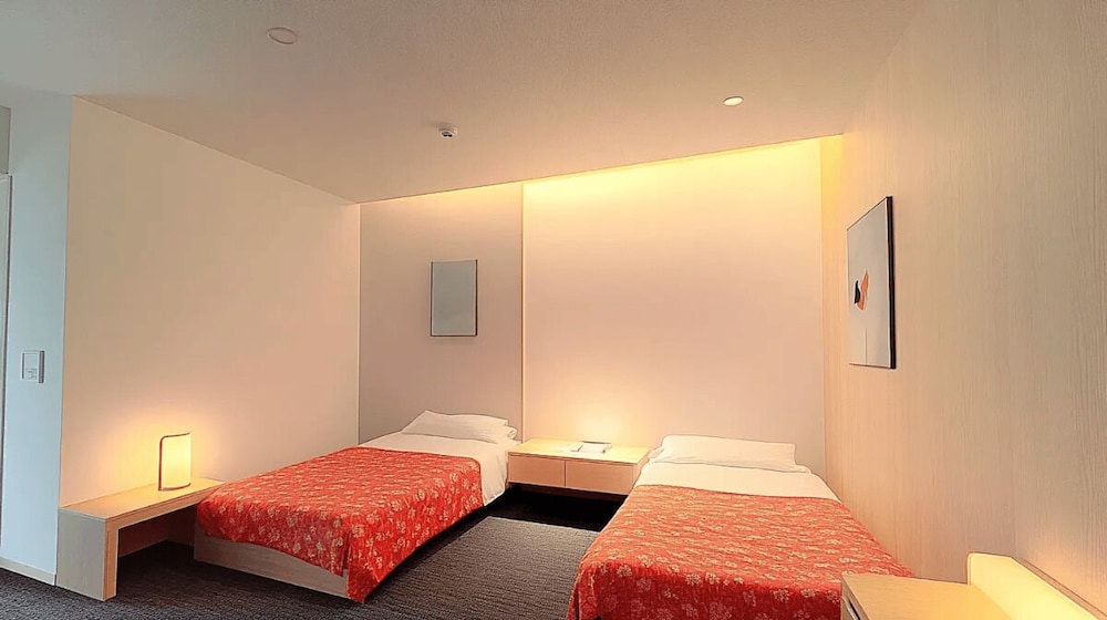 ベーシック ツインルーム 客室3 | Nagoya Premium Hotel