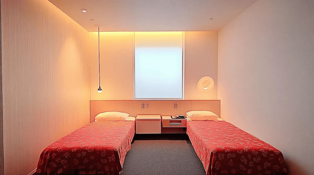 ベーシック ツインルーム 客室2 | Nagoya Premium Hotel