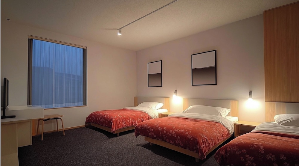 ベーシック トリプルルーム | Nagoya Premium Hotel