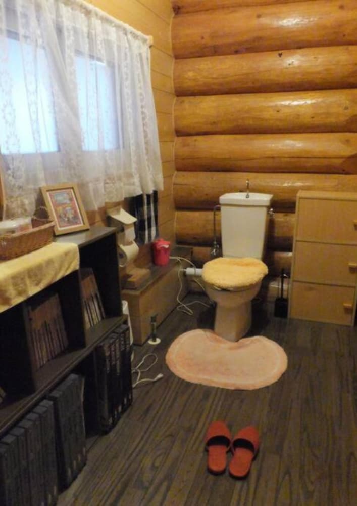 ルーム 客室15 | 登別ログハウス