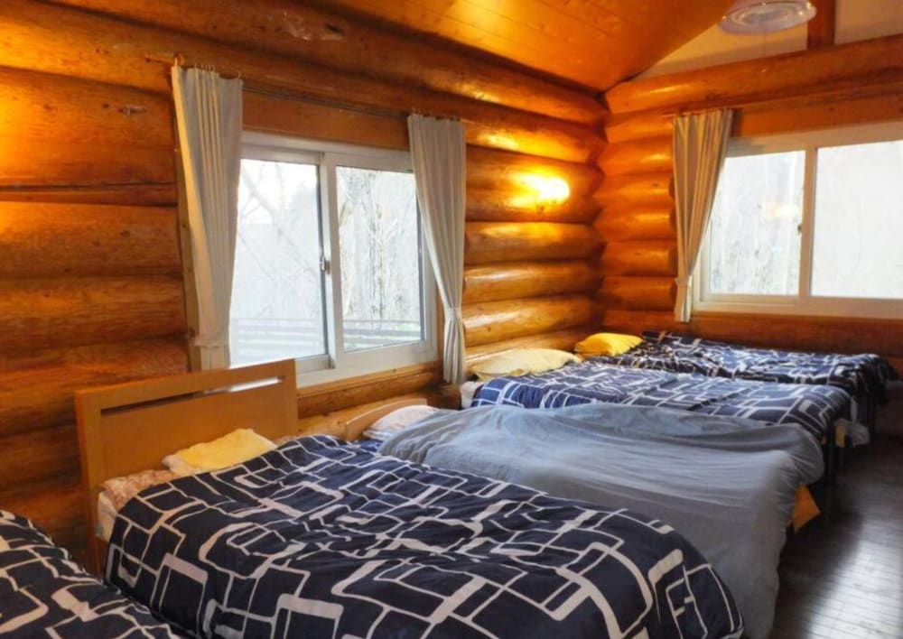 ルーム | 登別ログハウス