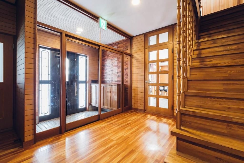 施設の正面1 | STAY IN SUEHIRO