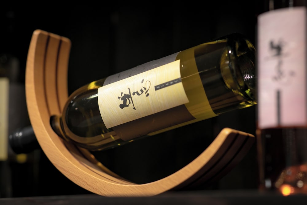 レストラン1 | 笛吹川温泉坐忘