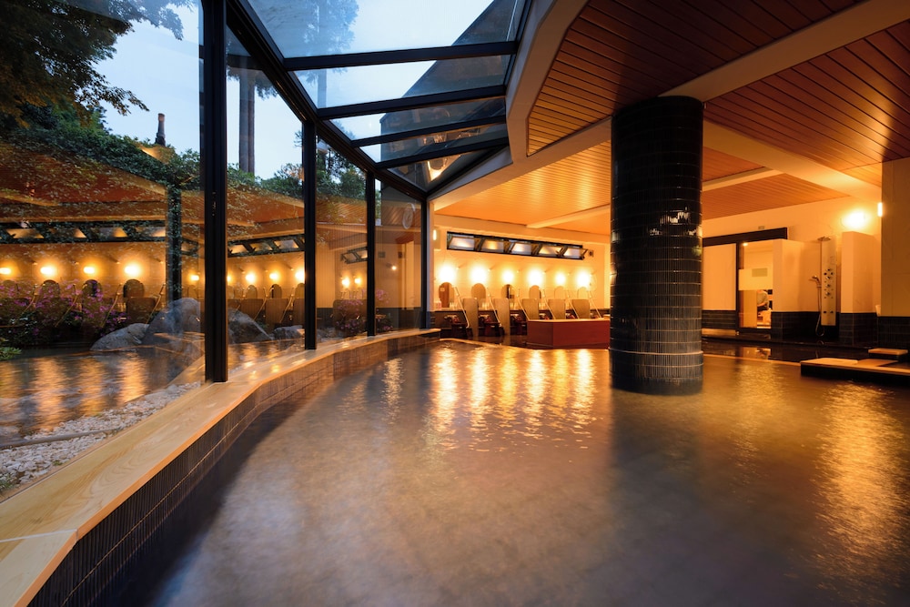 スパ1 | 笛吹川温泉坐忘