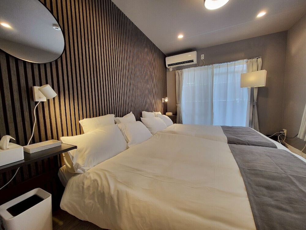 ベーシック アパートメント 客室5 | GuestHouseAQUA101