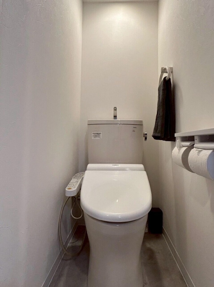 ベーシック アパートメント バスルーム3 | GuestHouseAQUA101