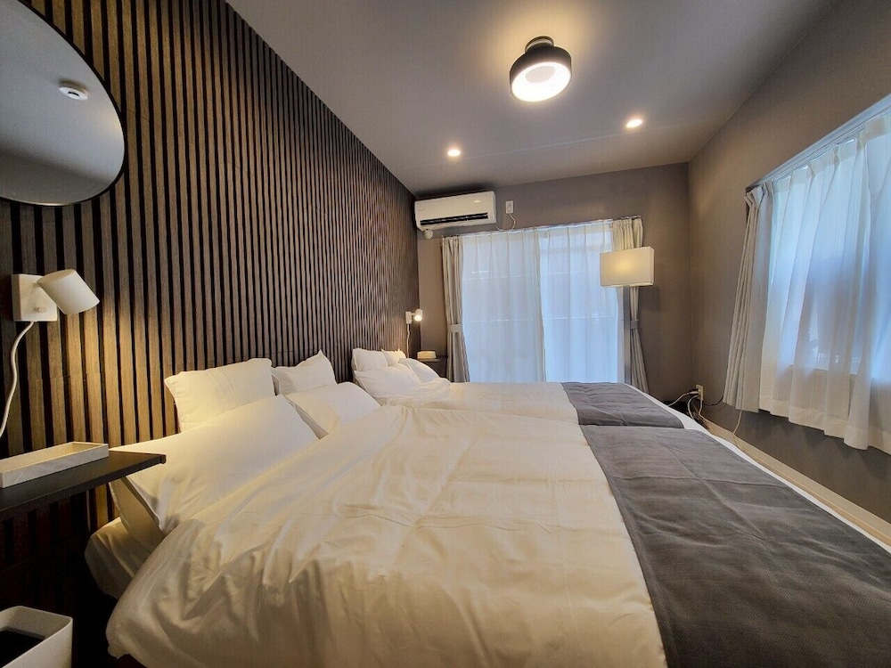 ベーシック アパートメント 客室3 | GuestHouseAQUA101