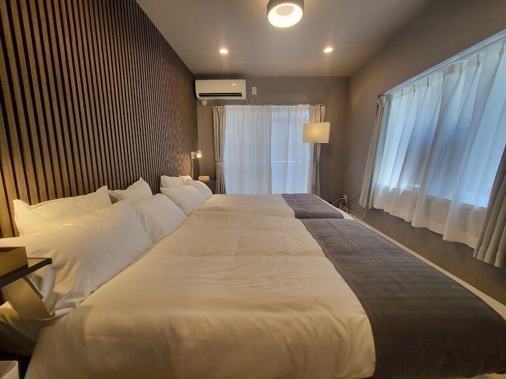 ベーシック アパートメント 客室2 | GuestHouseAQUA101