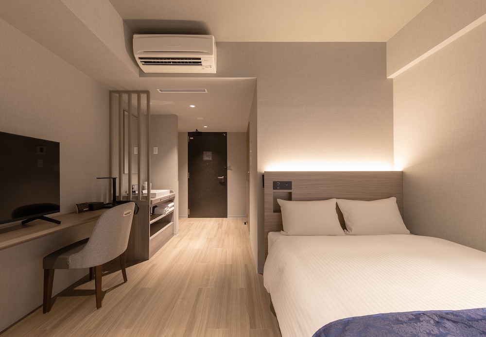 コンフォート ダブルルーム 客室1 | HOTEL R9 Premium 川俣駅前