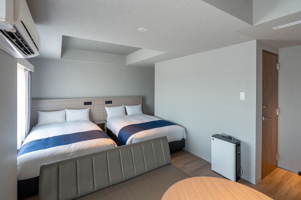 コンフォート ツインルーム 客室1 | HOTEL R9 Premium 川俣駅前