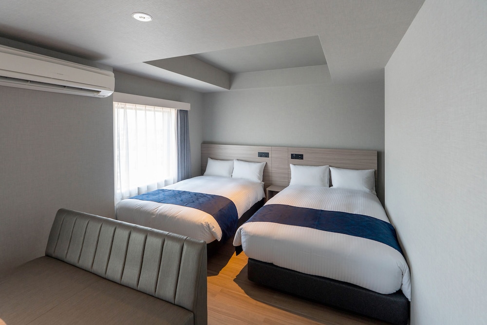 コンフォート ツインルーム 客室2 | HOTEL R9 Premium 川俣駅前