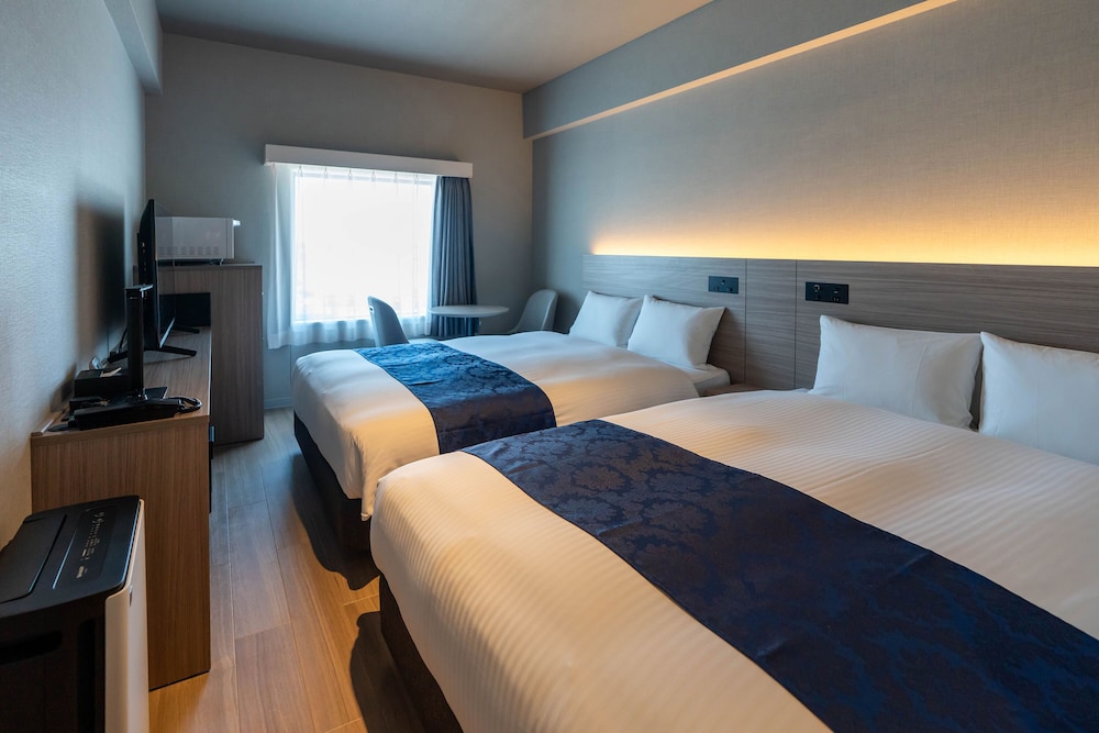 スタンダード ツインルーム | HOTEL R9 Premium 川俣駅前