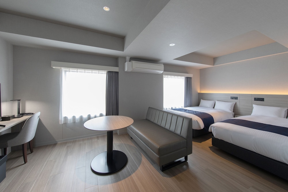 コンフォート ツインルーム | HOTEL R9 Premium 川俣駅前