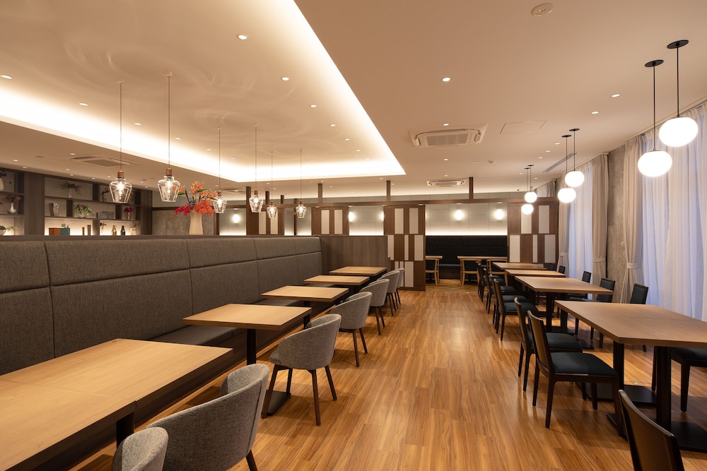 レストラン1 | HOTEL R9 Premium 川俣駅前