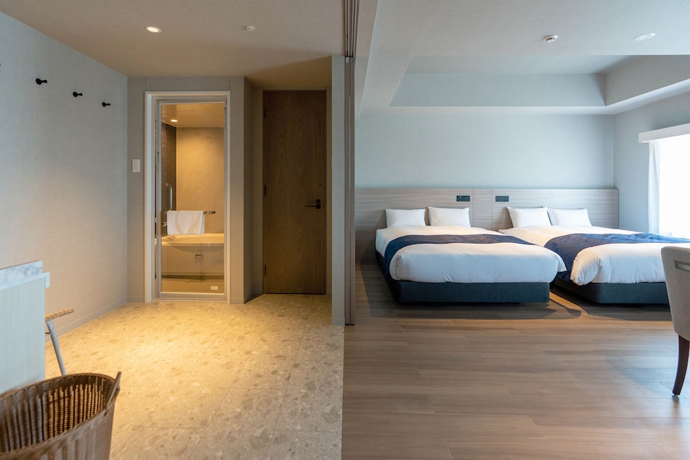 スーペリア ツインルーム 客室1 | HOTEL R9 Premium 川俣駅前