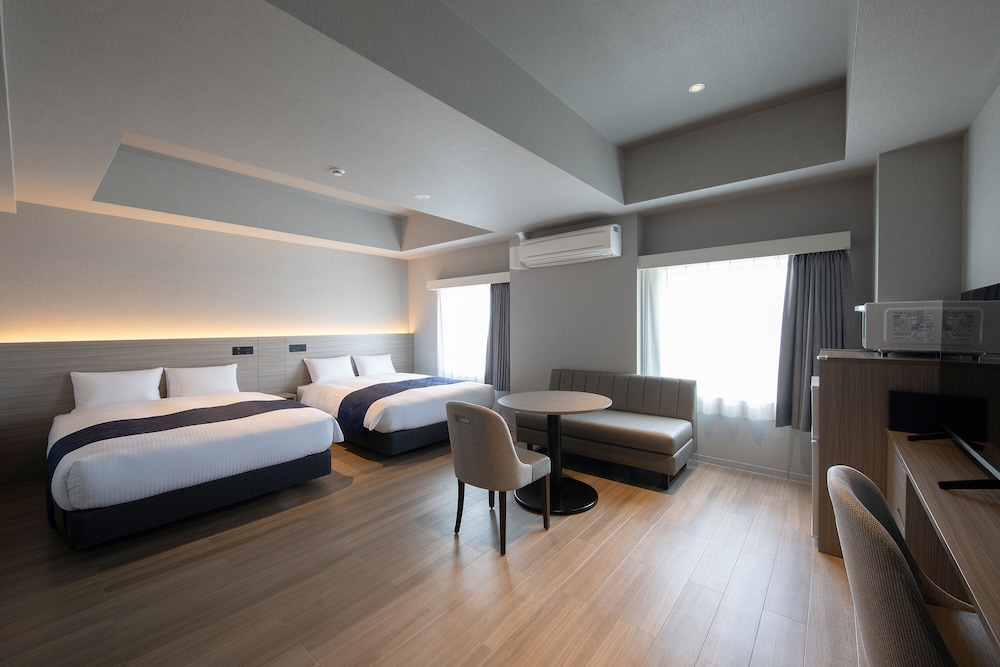 スーペリア ツインルーム | HOTEL R9 Premium 川俣駅前