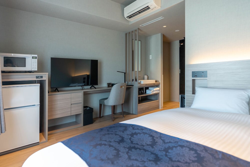 コンフォート ダブルルーム 客室3 | HOTEL R9 Premium 川俣駅前