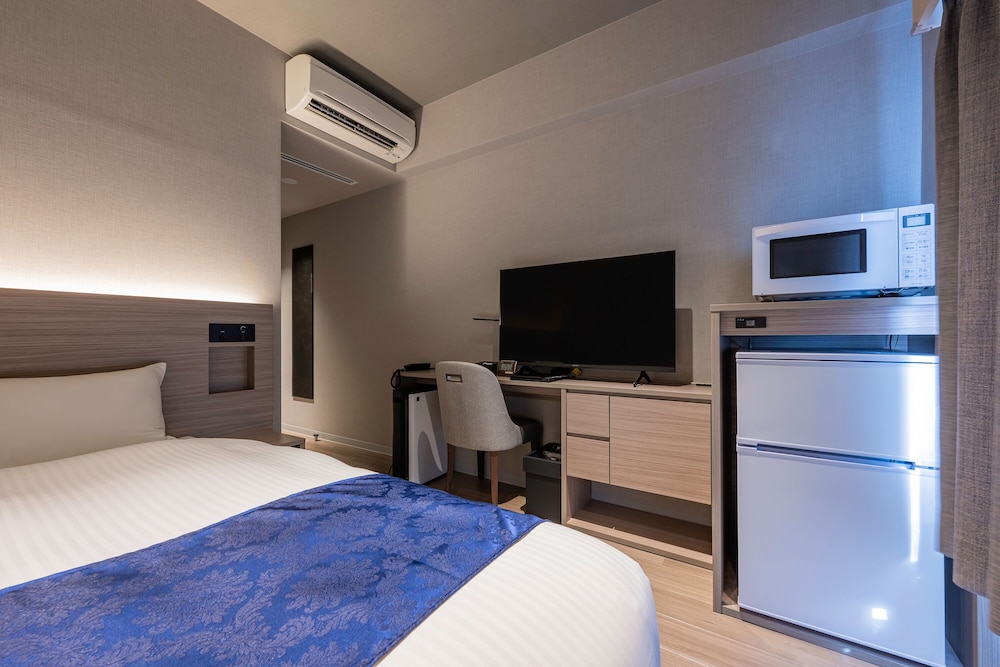 スタンダード ダブルルーム 客室1 | HOTEL R9 Premium 川俣駅前