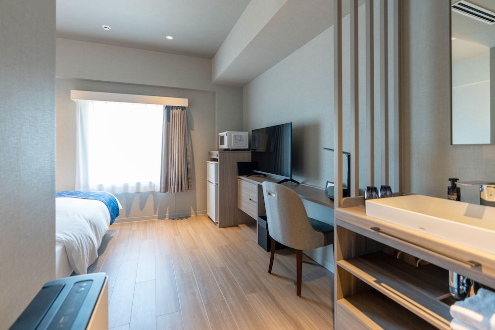 コンフォート ダブルルーム 客室2 | HOTEL R9 Premium 川俣駅前