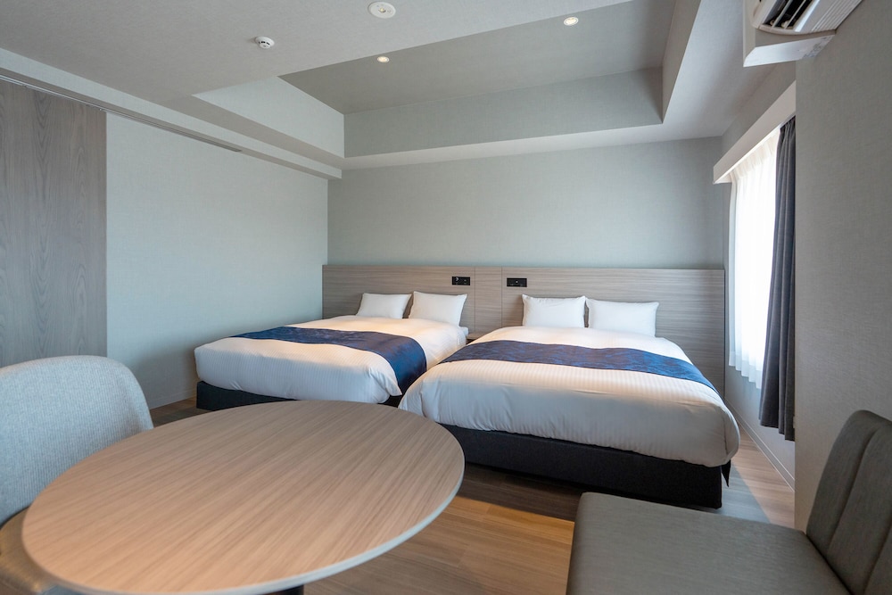 スーペリア ツインルーム 客室3 | HOTEL R9 Premium 川俣駅前