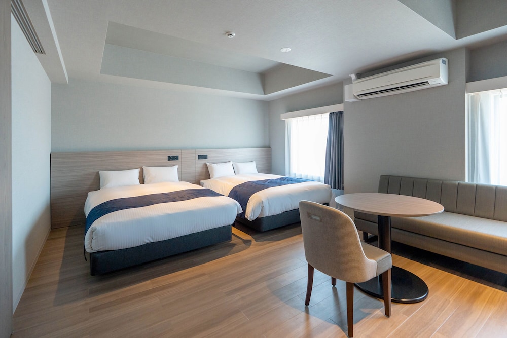 スーペリア ツインルーム 客室2 | HOTEL R9 Premium 川俣駅前