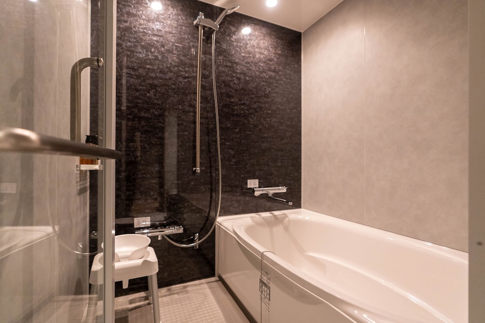 コンフォート ツインルーム バスルーム1 | HOTEL R9 Premium 川俣駅前